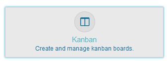 Kanban-Modul